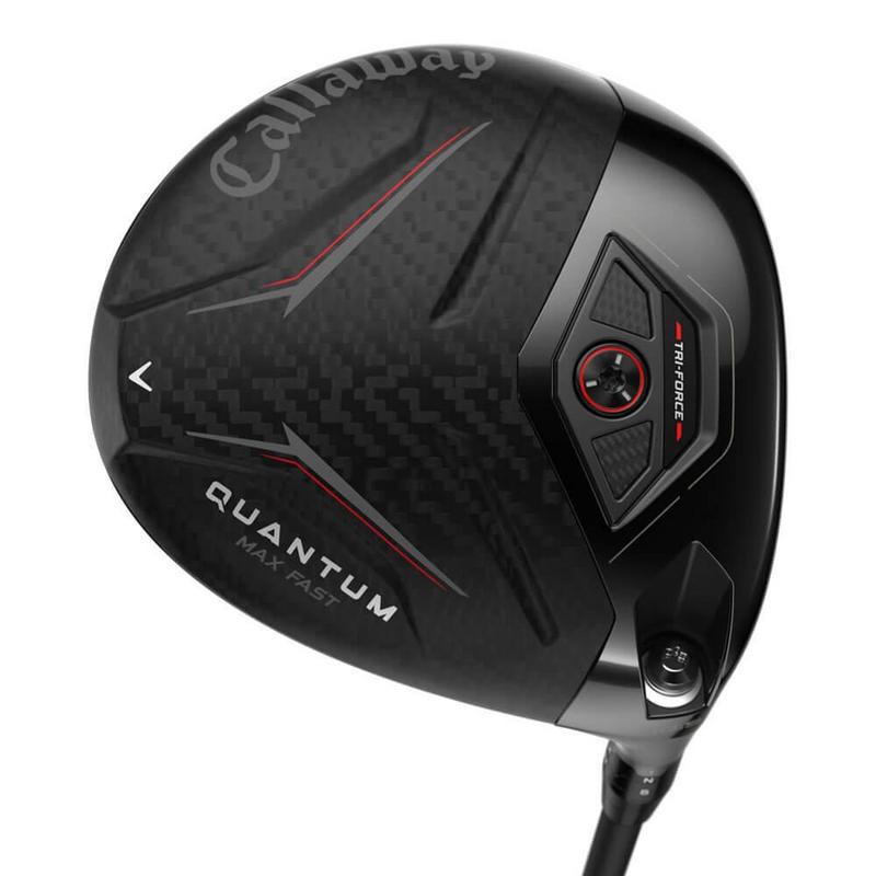 Callaway Quantum Max Fast Women's Golf Driver - main image