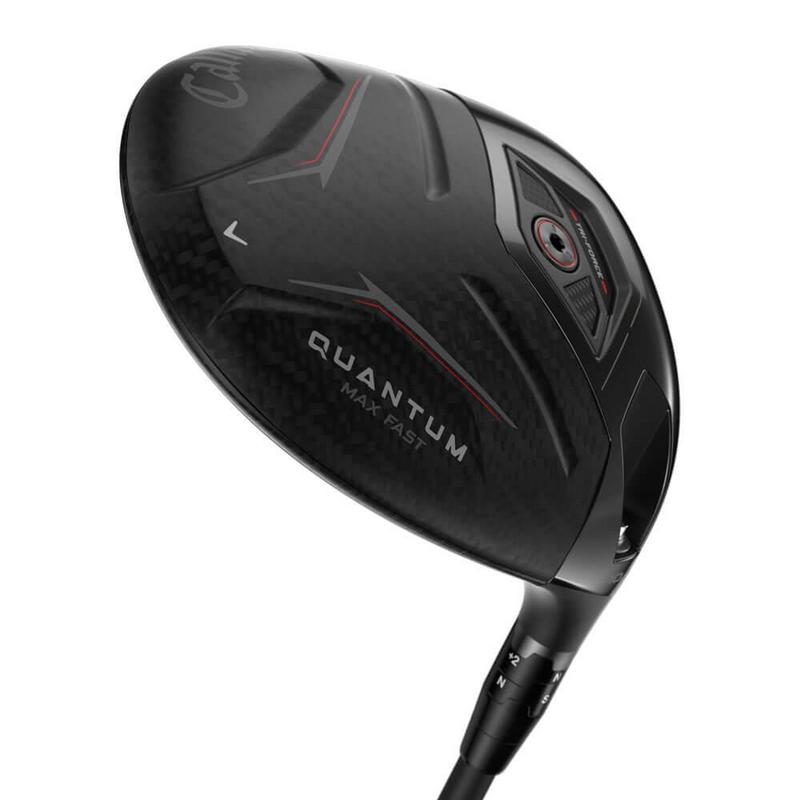 Callaway Quantum Max Fast Women's Golf Driver - main image