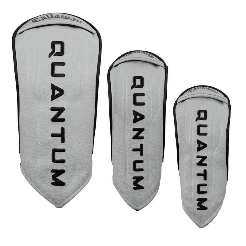 Callaway Quantum Max Men's Bundle Golf Set - Steel - main image