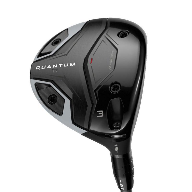 Callaway Quantum Ti Golf Fairway Woods