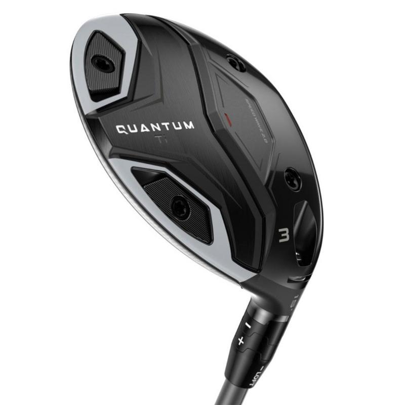 Callaway Quantum Ti Golf Fairway Woods - main image
