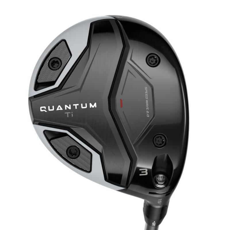Callaway Quantum Ti Golf Fairway Woods - main image