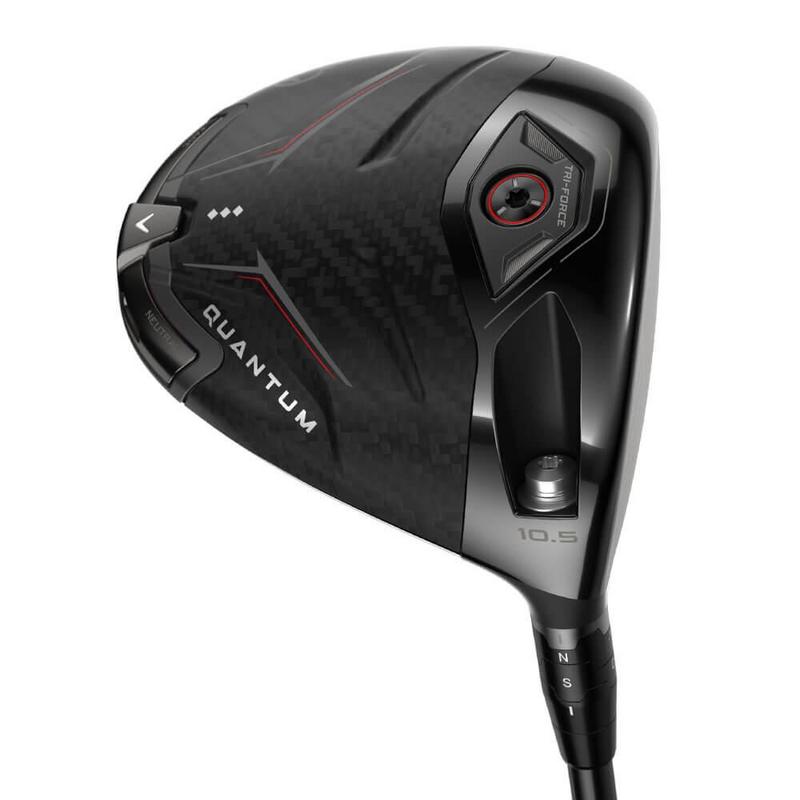 Callaway Quantum Triple Diamond Golf Driver