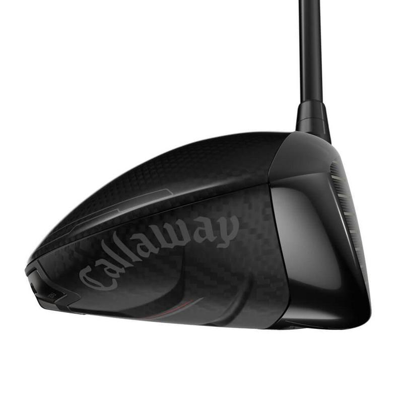 Callaway Quantum Triple Diamond Golf Driver - main image