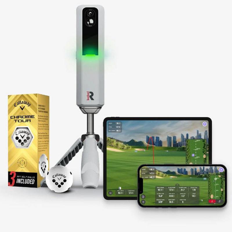 Rapsodo MLM 2 Pro Golf Launch Monitor/Simulator + Balls - main image