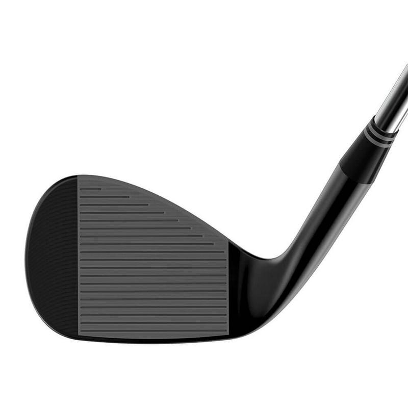 Cleveland RTZ 2 Wedge Bundle Set - Black Satin - main image