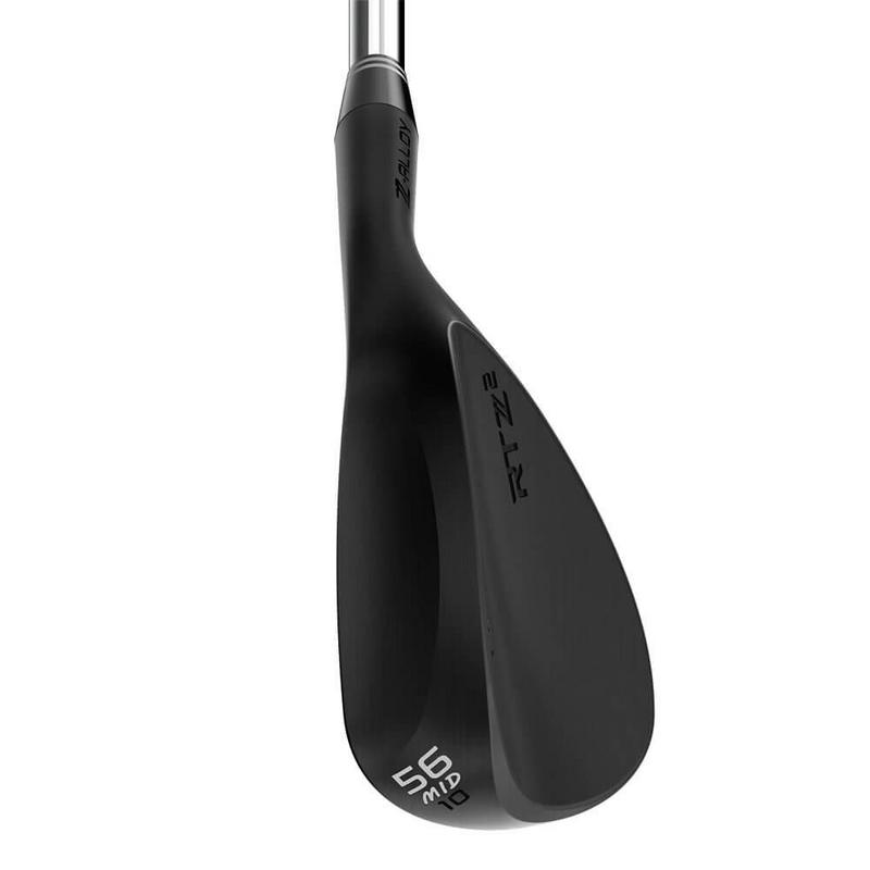 Cleveland RTZ 2 Wedge Bundle Set - Black Satin - main image