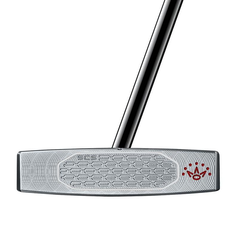 Scotty Cameron Studio Style Fastback OC Golf Putter - main image