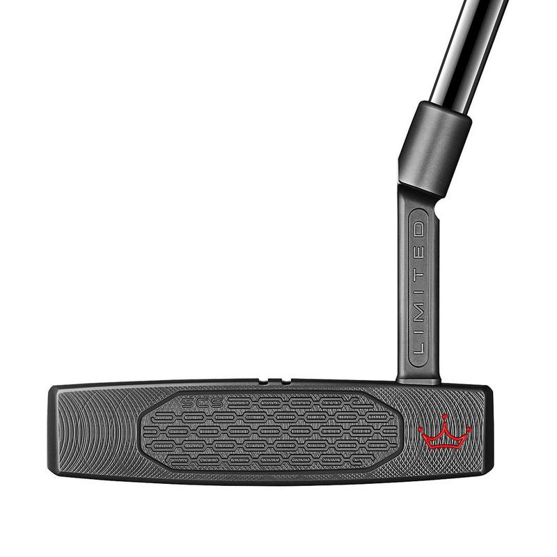 Scotty Cameron Studio Xperimental Limited Fastback 2 Golf Putter - main image