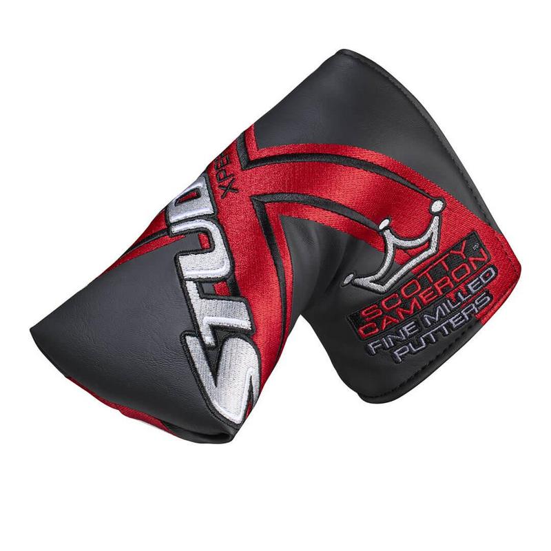 Scotty Cameron Studio Xperimental Limited Fastback 2 Golf Putter - main image