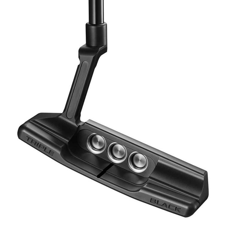 Scotty Cameron B3 Triple Black Design LTD Newport 2 Golf Putter - main image