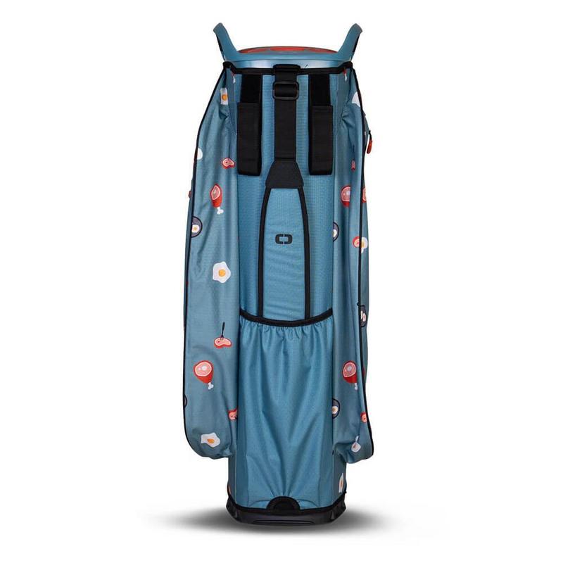 Ogio All Elements Silencer Golf Cart Bag - Ham and Eggs - main image