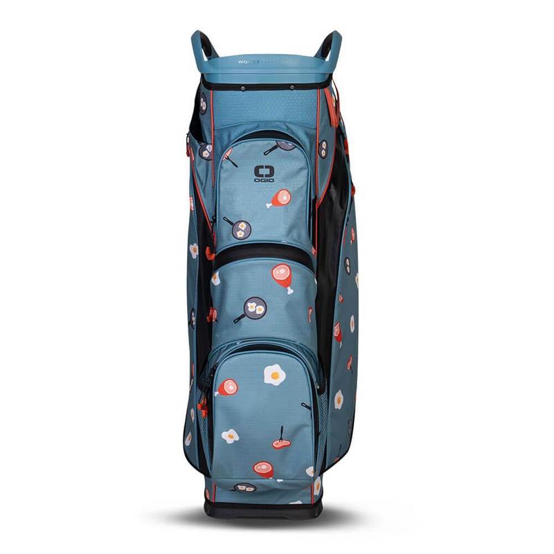 Ogio All Elements Silencer Golf Cart Bag - Ham and Eggs - main image