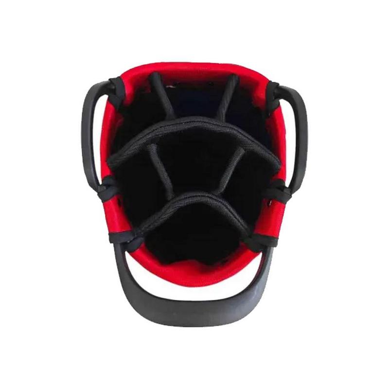 SkyMax Sky-Lite 9" Golf Stand Bag Navy/White - main image