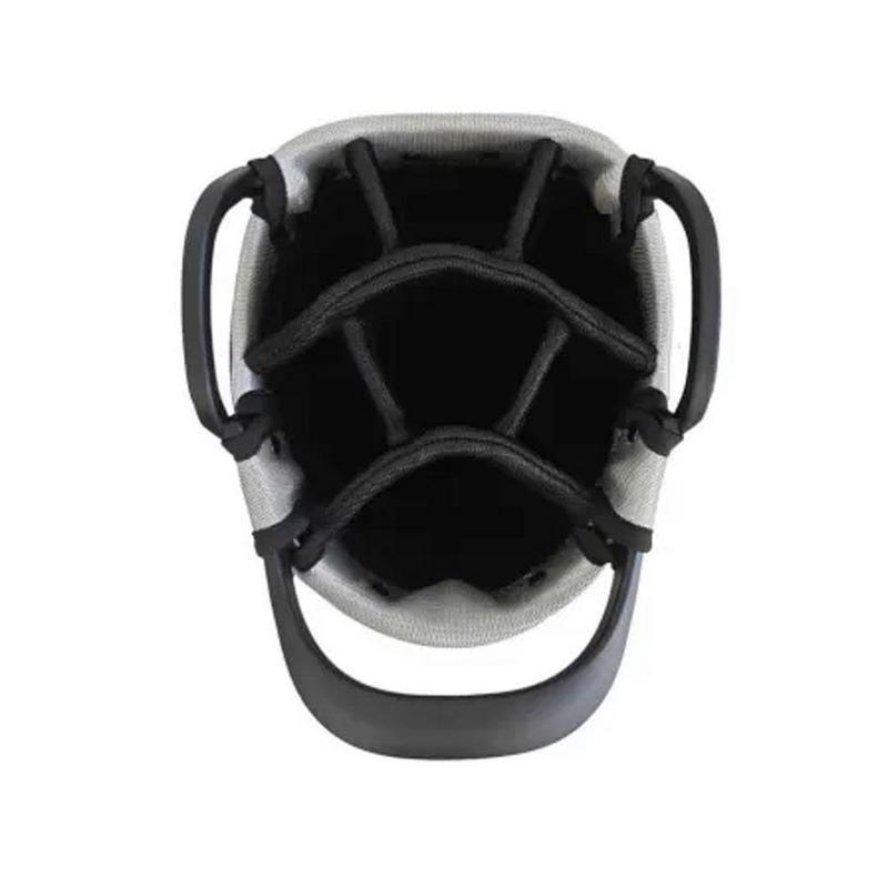 SkyMax Sky-Lite 9" Golf Stand Bag - Black/Grey - main image