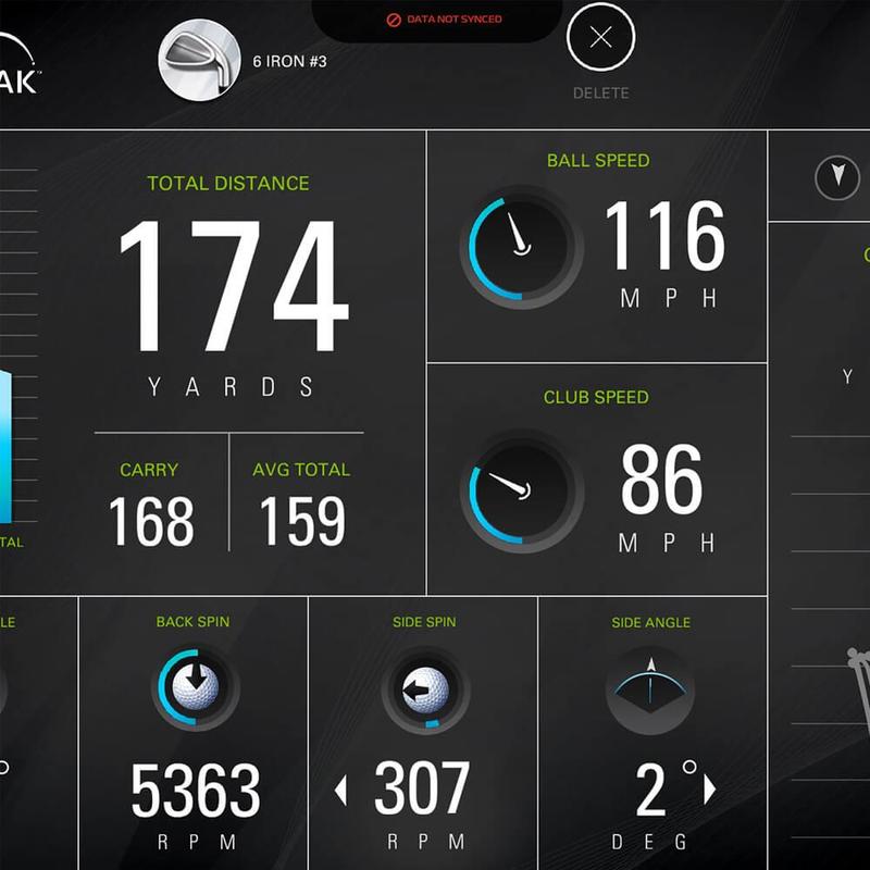 SkyTrak Launch Monitor - main image