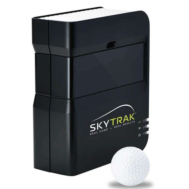 SkyTrak Launch Monitor - main image