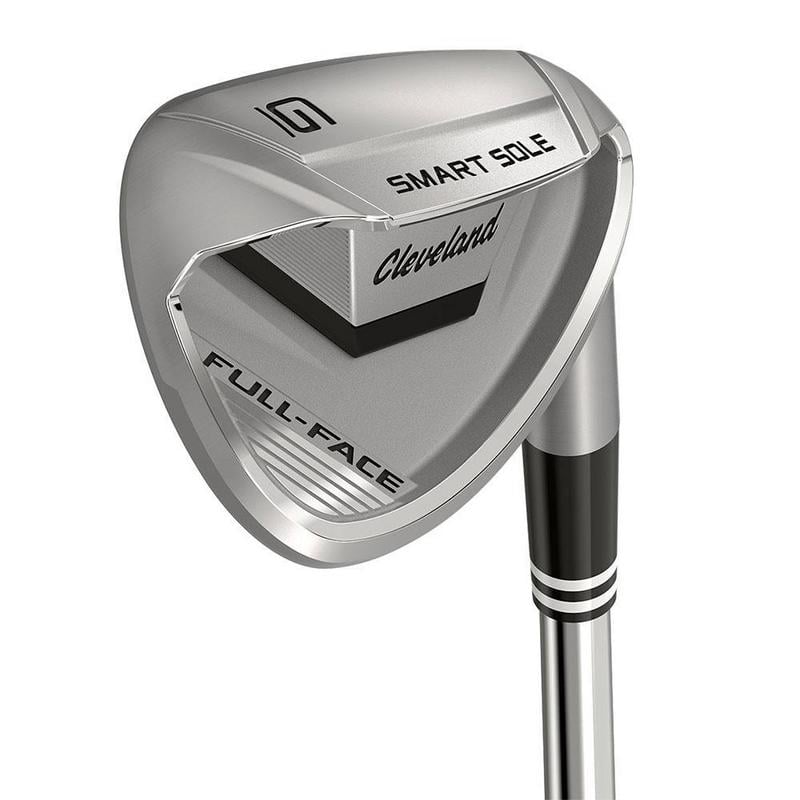 Cleveland Smart Sole Full Face Wedge Bundle Set - Steel - main image