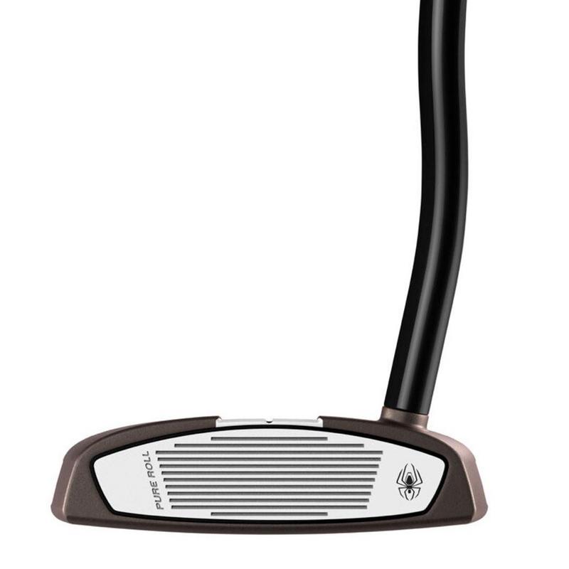 TaylorMade Spider Tour Torched Counter Balance Double Bend TruPath Golf Putter - main image