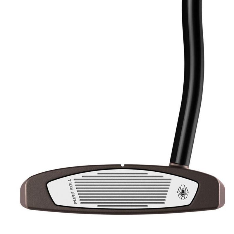 TaylorMade Spider Tour Torched F Double Bend Putter - main image