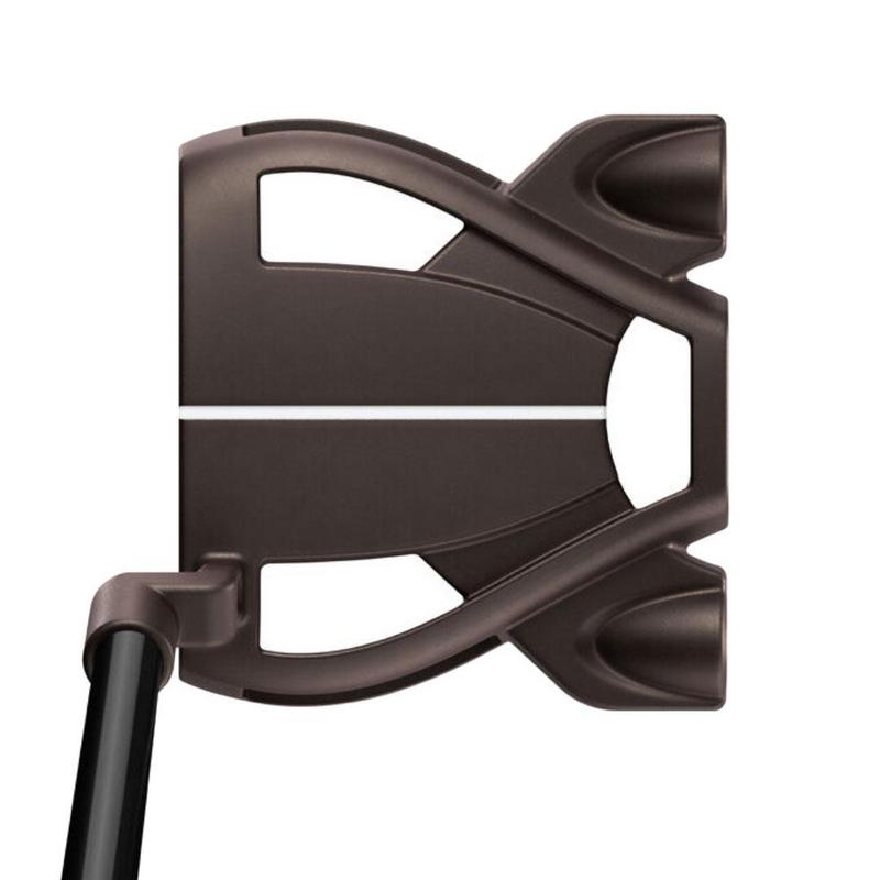 TaylorMade Spider Tour Torched L-Neck Golf Putter - main image