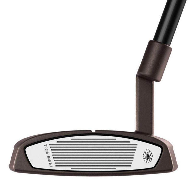 TaylorMade Spider Tour Torched L-Neck Golf Putter - main image
