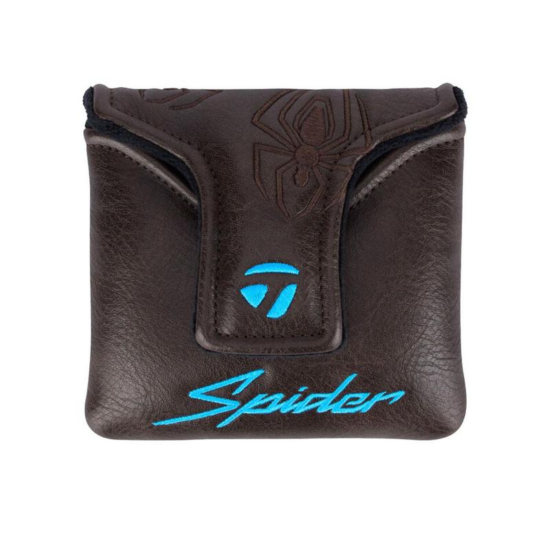 TaylorMade Spider Tour X Torched Small Neck Golf Putter - main image