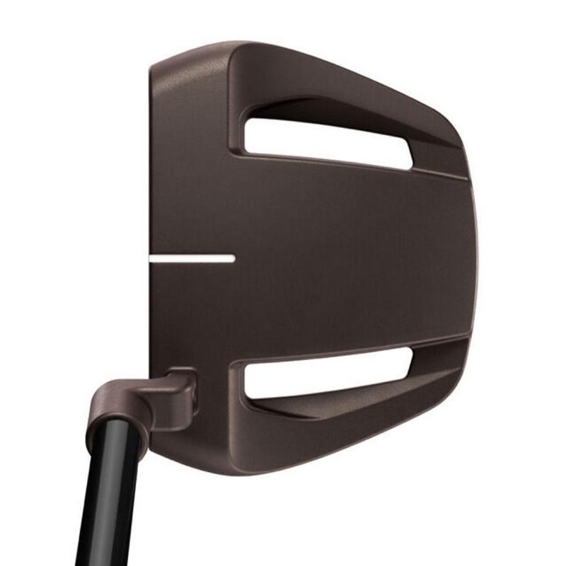 TaylorMade Spider Tour Torched V L-Neck Golf Putter - main image
