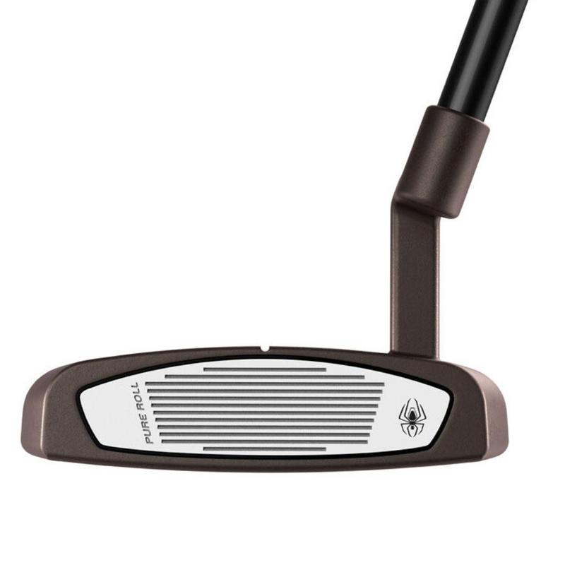TaylorMade Spider Tour Torched V L-Neck Golf Putter - main image
