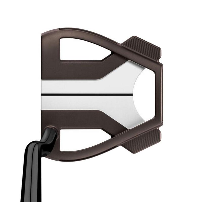 TaylorMade Spider Tour X Torched Double Bend True Path Golf Putter - main image