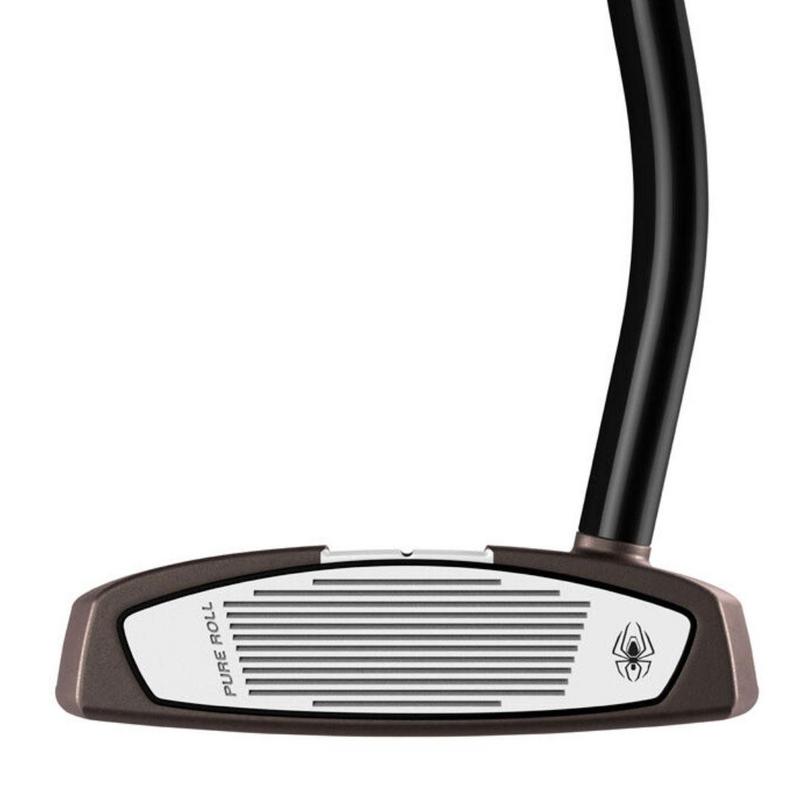 TaylorMade Spider Tour X Torched Double Bend True Path Golf Putter - main image