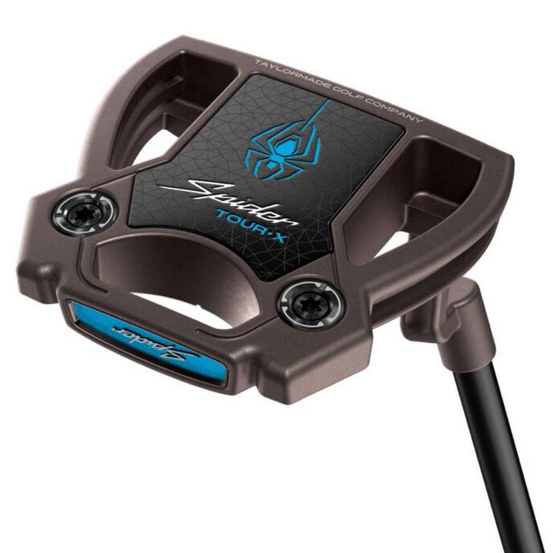 TaylorMade Spider Tour X Torched L-Neck Golf Putter - main image