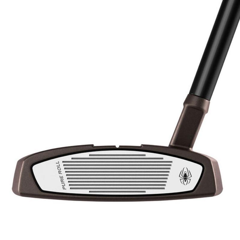 TaylorMade Spider Tour X Torched Small Neck Golf Putter - main image