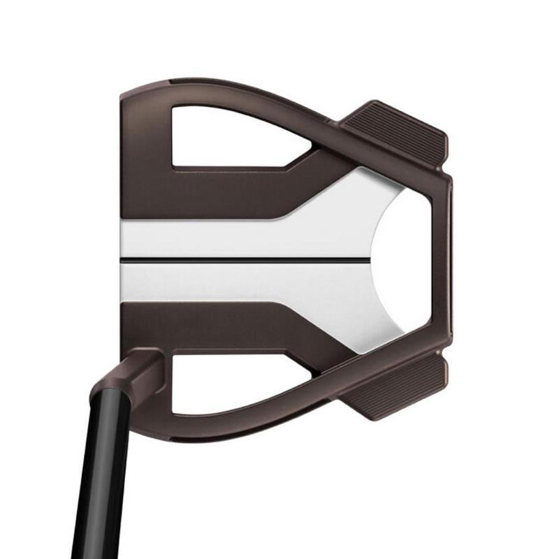 TaylorMade Spider Tour X Torched Small Neck TruPath Golf Putter - main image