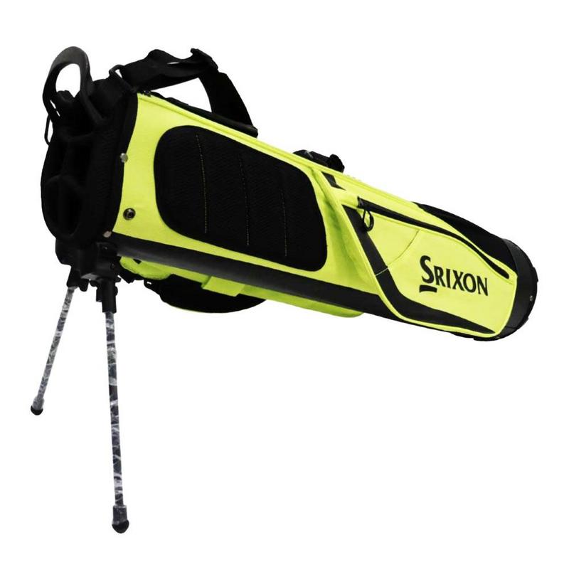 Srixon Pencil Stand Golf Bag - Yellow - main image