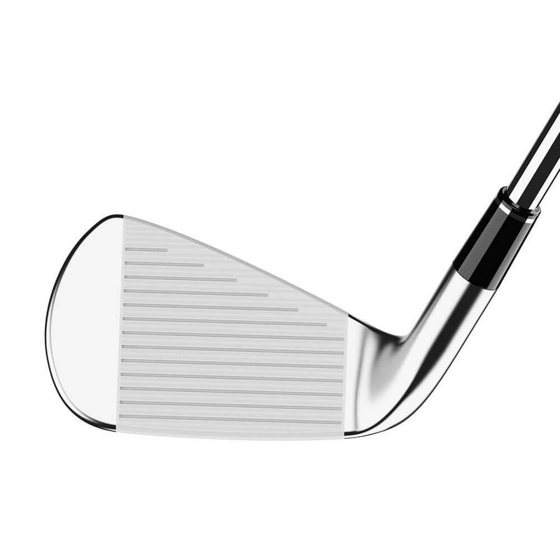Srixon ZXiR HL Golf Irons - Steel - main image