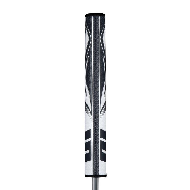 SuperStroke Zenergy Tour 3.0 Putter Grip - Black/White - main image
