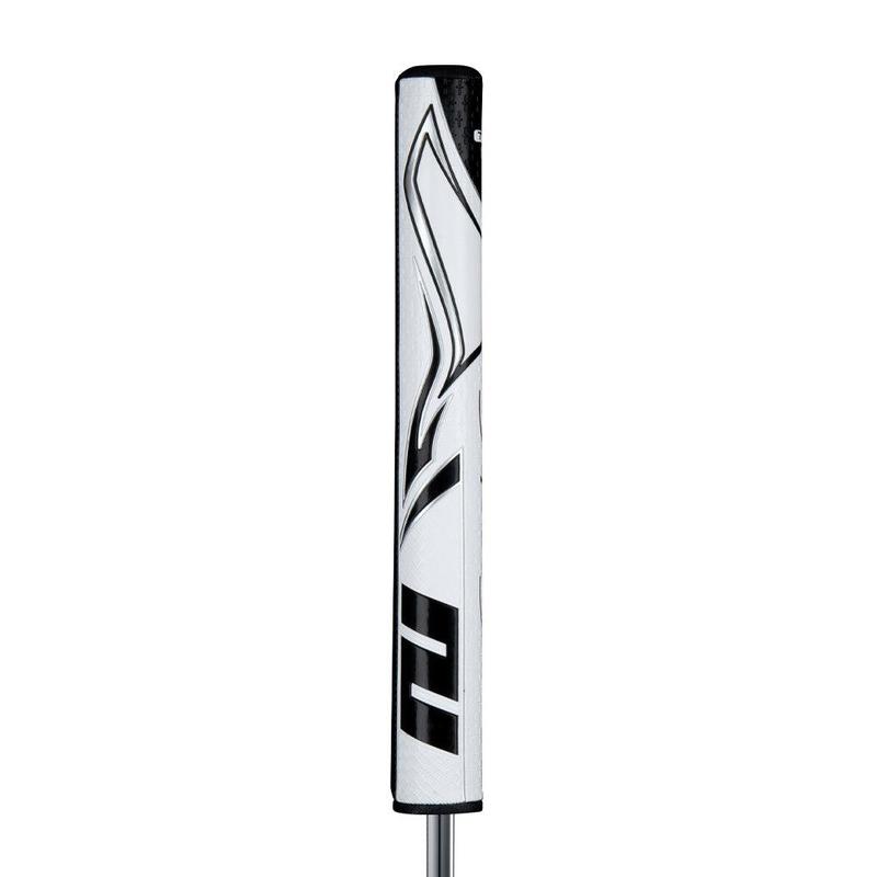SuperStroke Zenergy Tour 3.0 Putter Grip - Black/White - main image