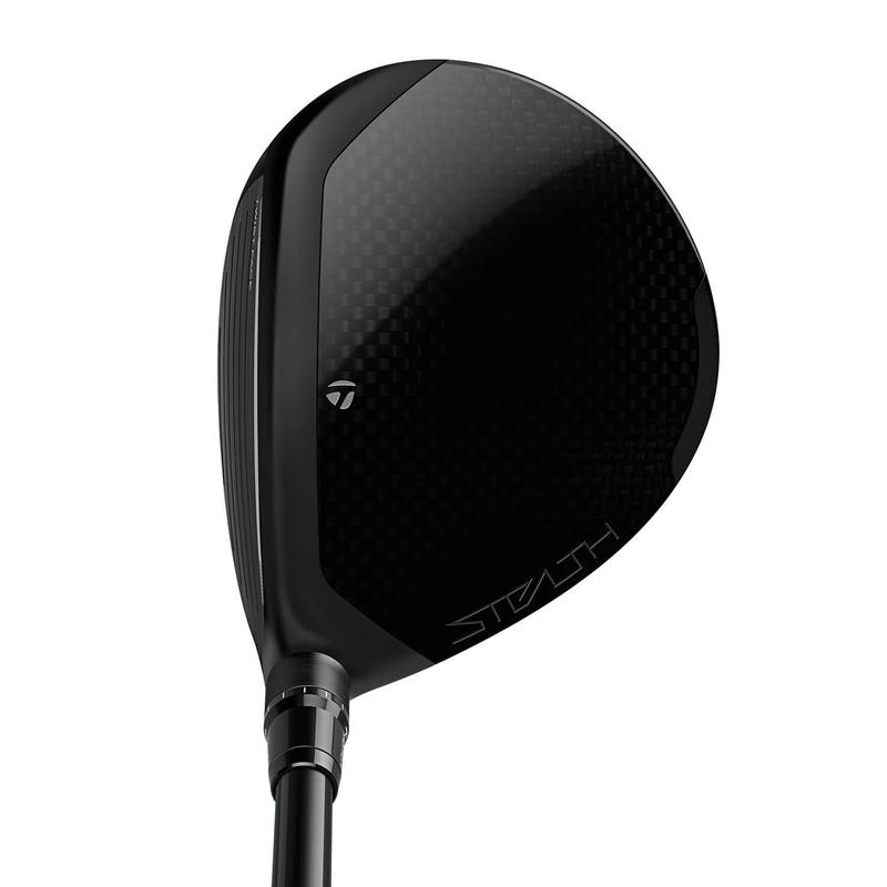 TaylorMade Stealth 2 Plus Golf Fairway Woods Address Main | Clickgolf.co.uk - main image