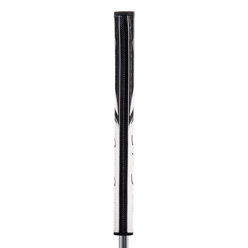 SuperStroke Zenergy WristLock Putter Grip - Black/White - main image