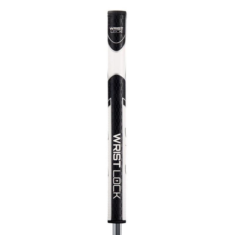 SuperStroke Zenergy WristLock Putter Grip - Black/White - main image