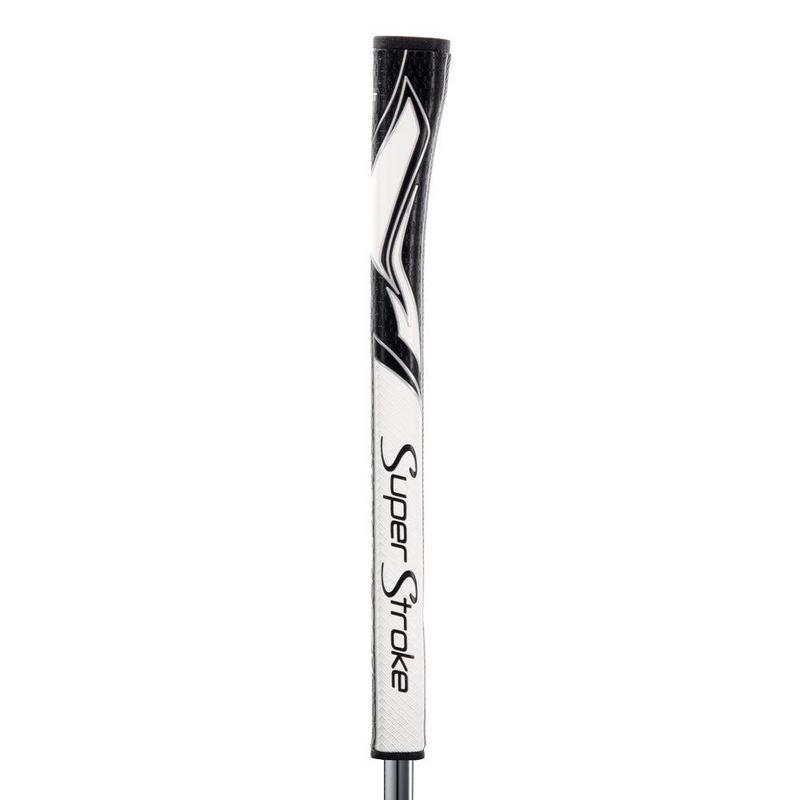 SuperStroke Zenergy WristLock Putter Grip - Black/White - main image