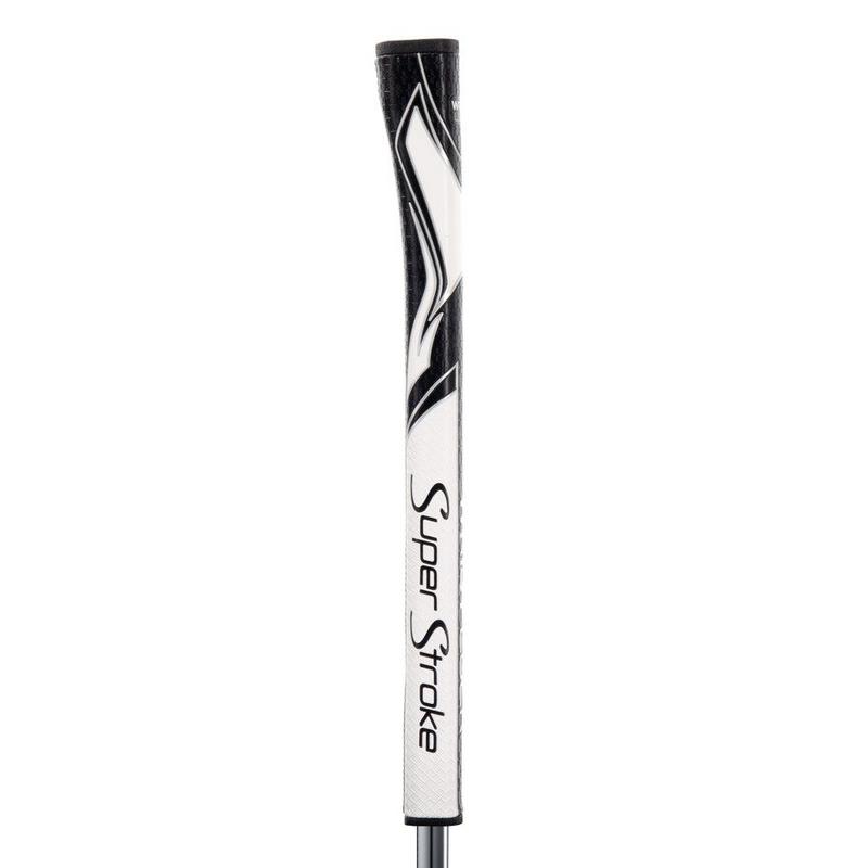 SuperStroke Zenergy WristLock Putter Grip - Black/White - main image