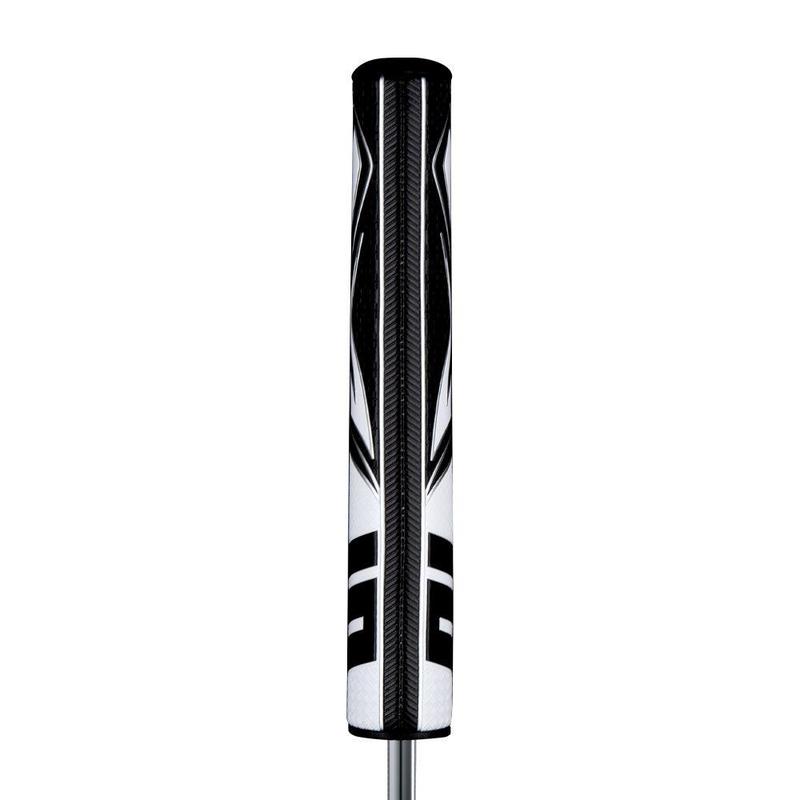 SuperStroke Zenergy Tour 5.0 Putter Grip - Black/White - main image
