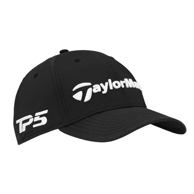 TaylorMade Radar Golf Cap - Black - main image