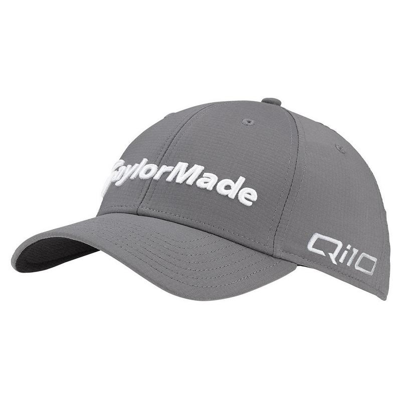 TaylorMade Radar Golf Cap - Grey - main image