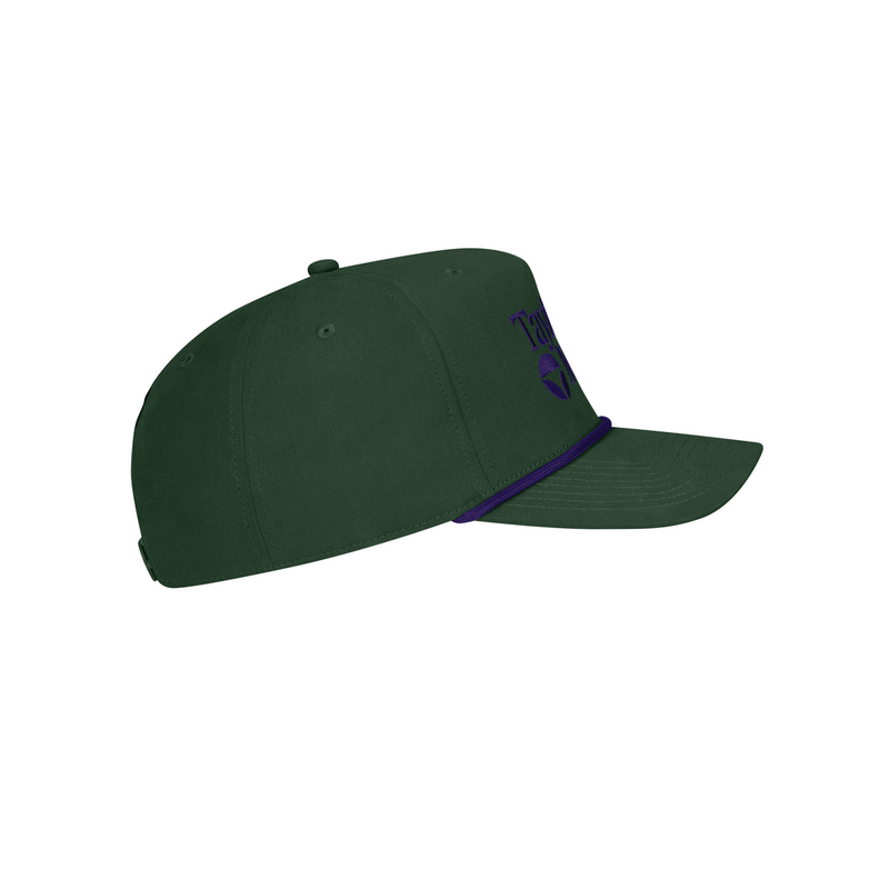 TaylorMade A Frame Legacy Golf Hat Green - main image