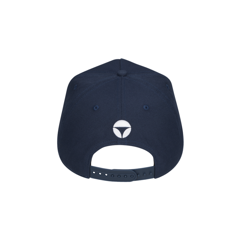 TaylorMade A Frame Legacy Golf Hat Navy - main image