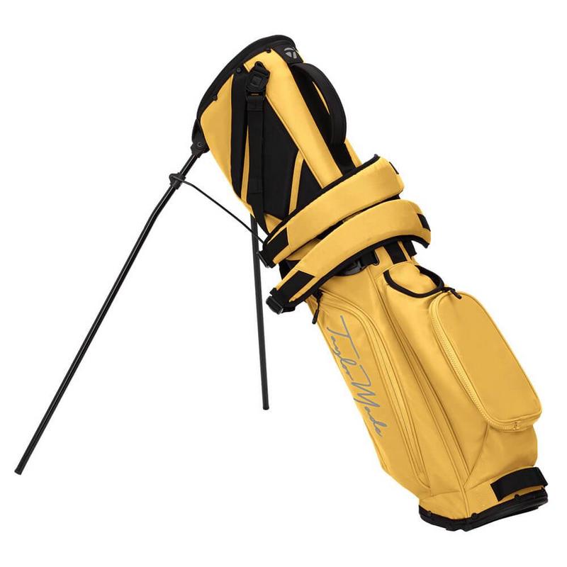 TaylorMade Flextech Carry Golf Stand Bag - Gold - main image