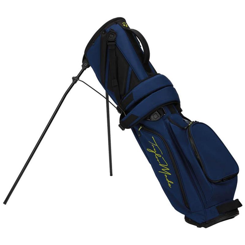 TaylorMade Flextech Carry Golf Stand Bag - Navy - main image